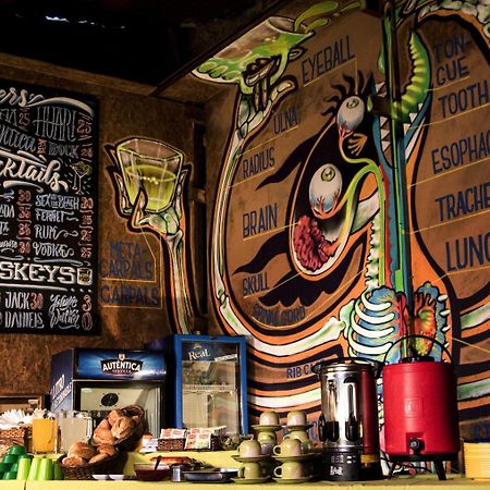Bunkie Hostel La Paz Kültér fotó