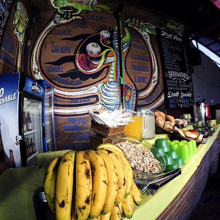 Bunkie Hostel La Paz Kültér fotó