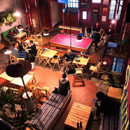Bunkie Hostel La Paz Kültér fotó