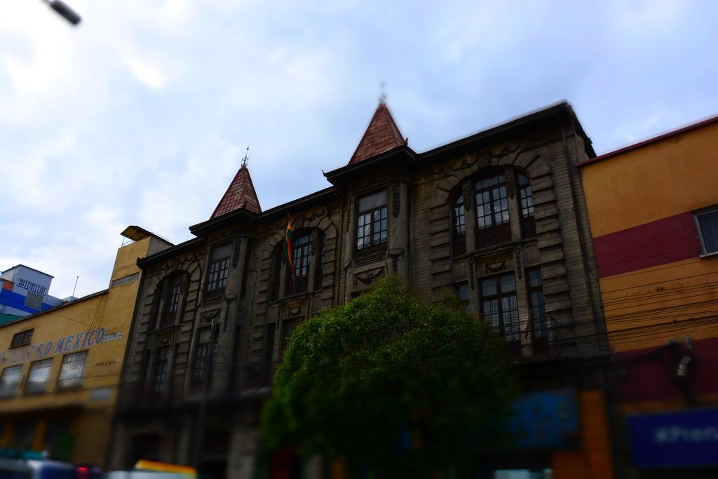 Bunkie Hostel La Paz Kültér fotó