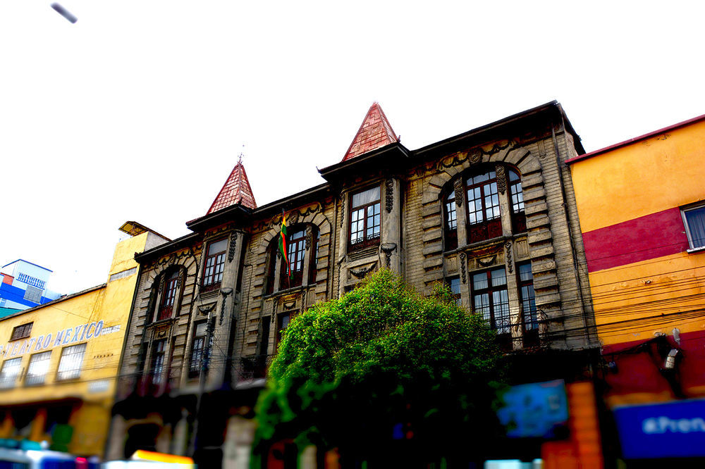 Bunkie Hostel La Paz Kültér fotó