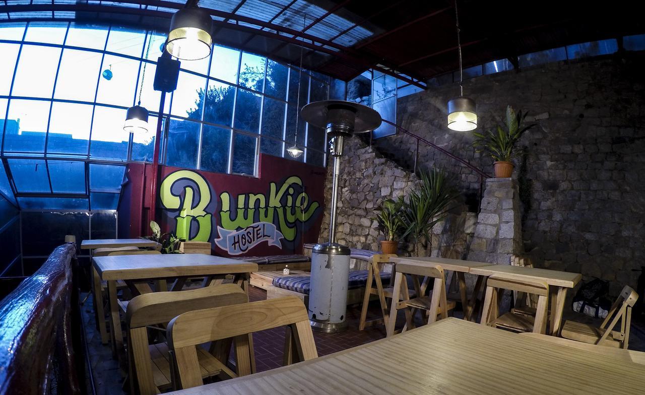 Bunkie Hostel La Paz Kültér fotó