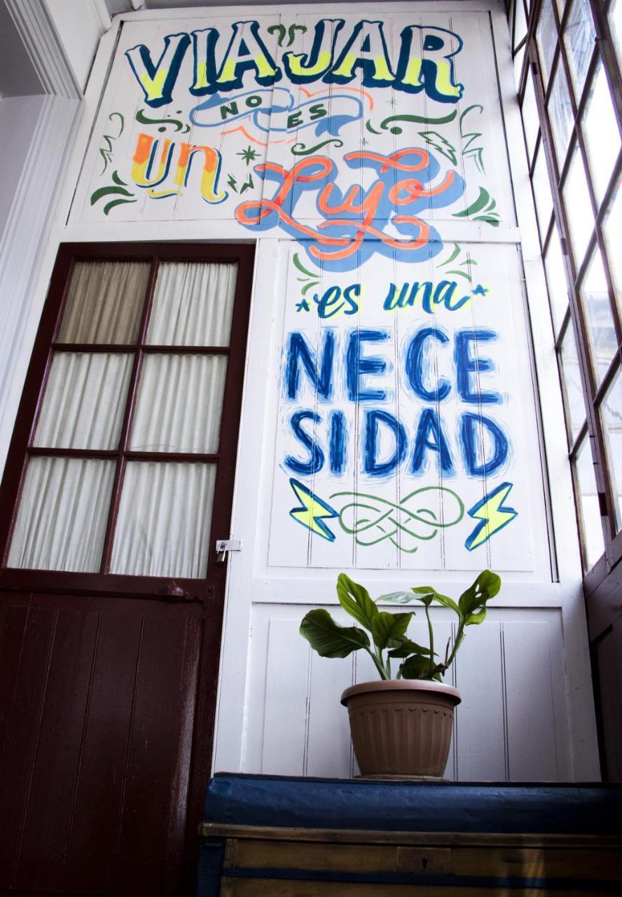 Bunkie Hostel La Paz Kültér fotó