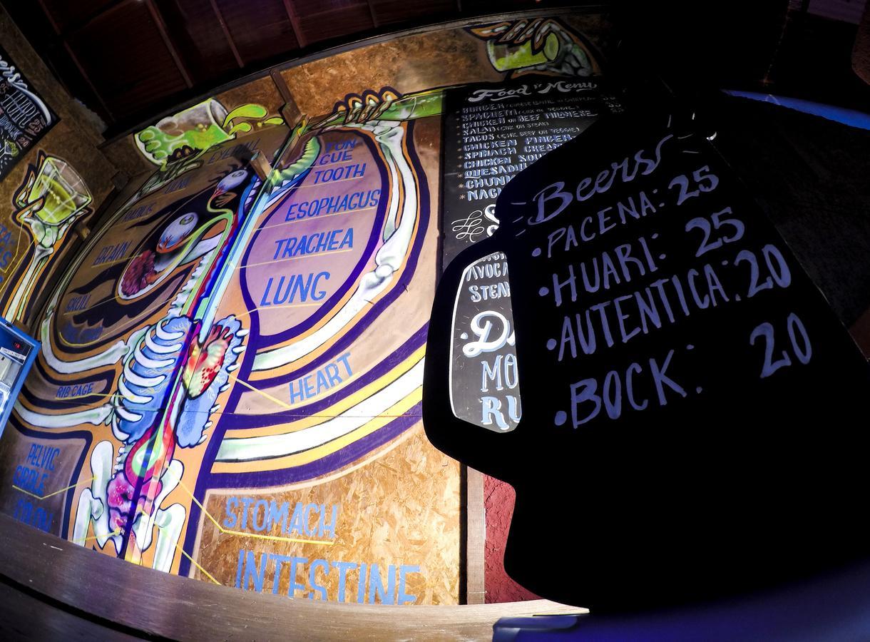 Bunkie Hostel La Paz Kültér fotó