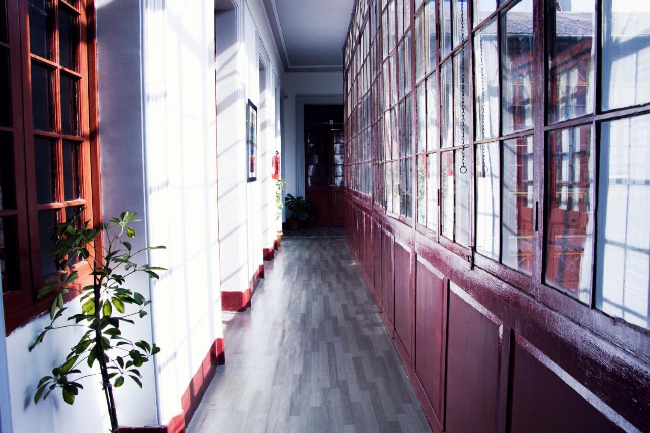 Bunkie Hostel La Paz Kültér fotó