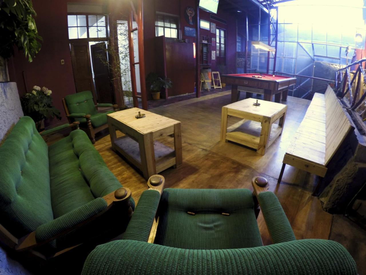 Bunkie Hostel La Paz Kültér fotó