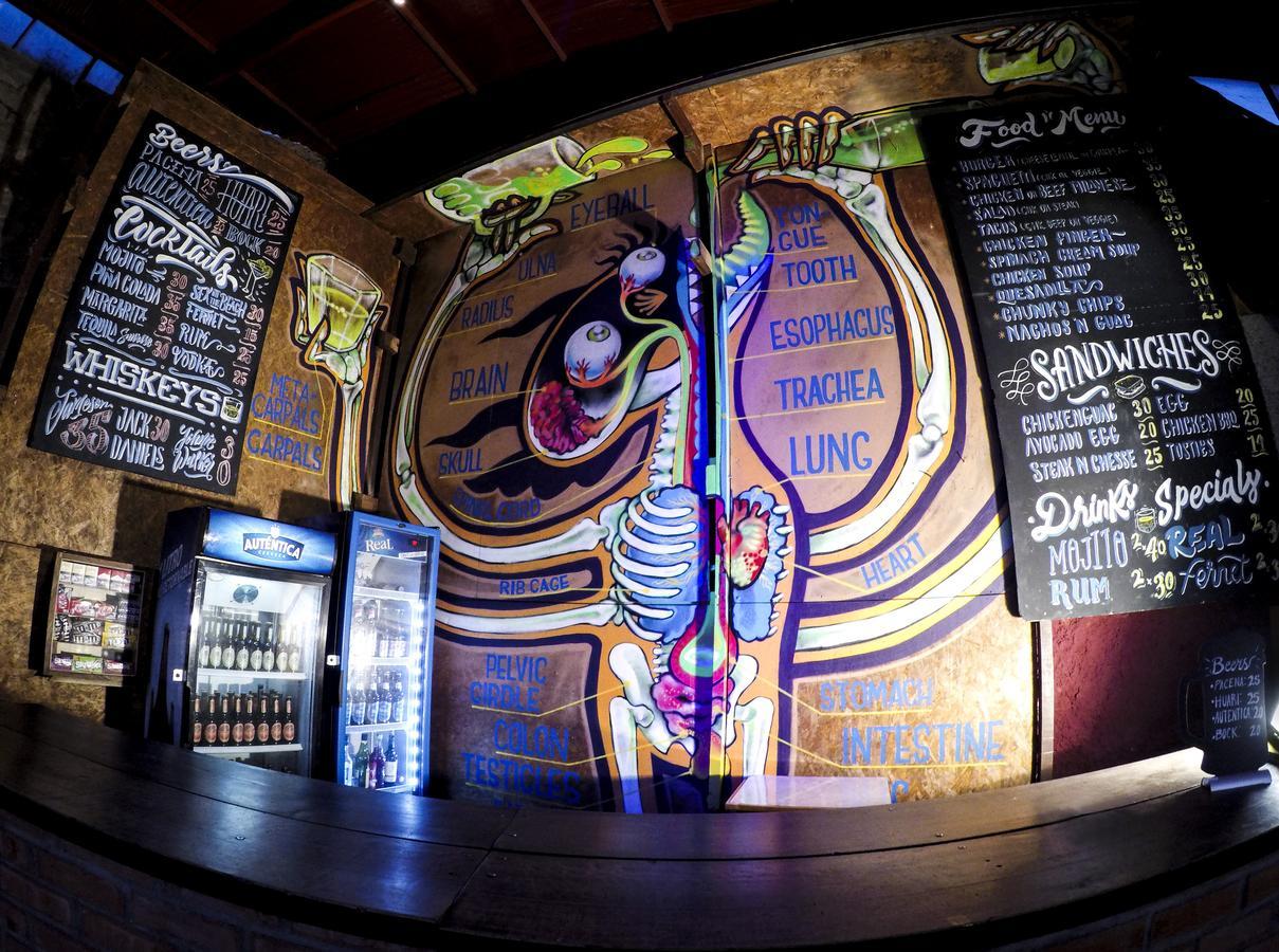 Bunkie Hostel La Paz Kültér fotó