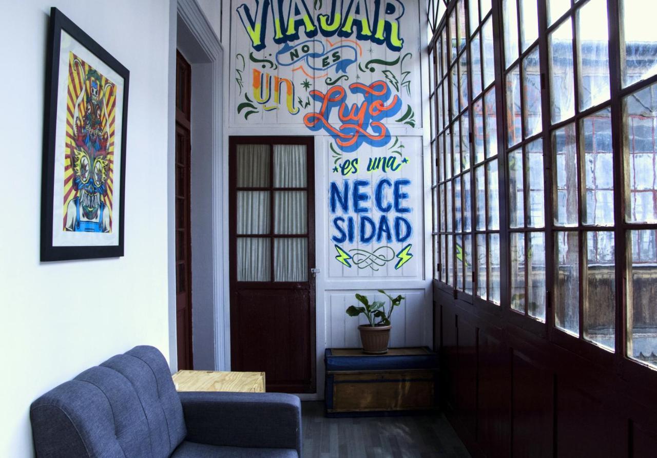 Bunkie Hostel La Paz Kültér fotó
