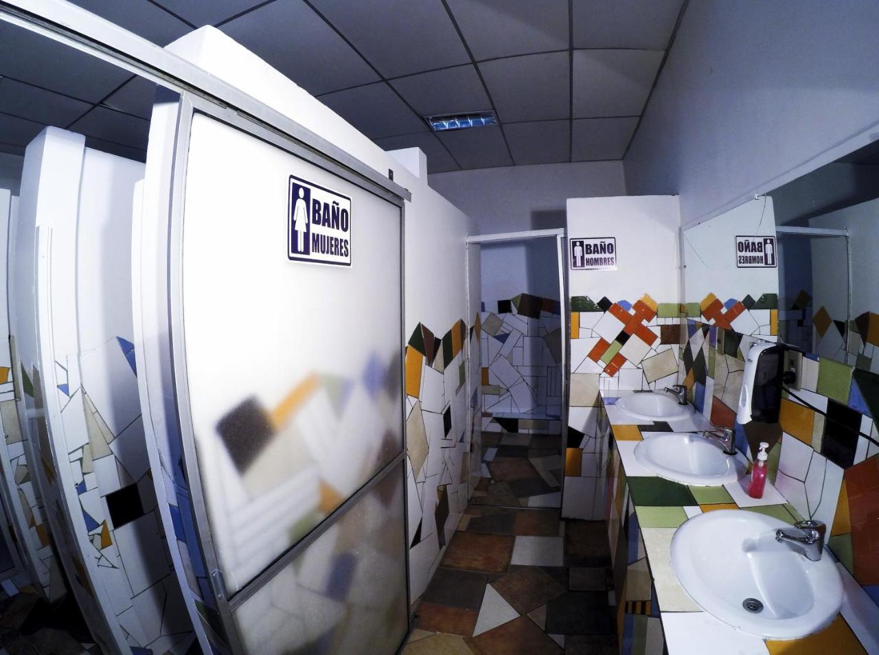 Bunkie Hostel La Paz Kültér fotó