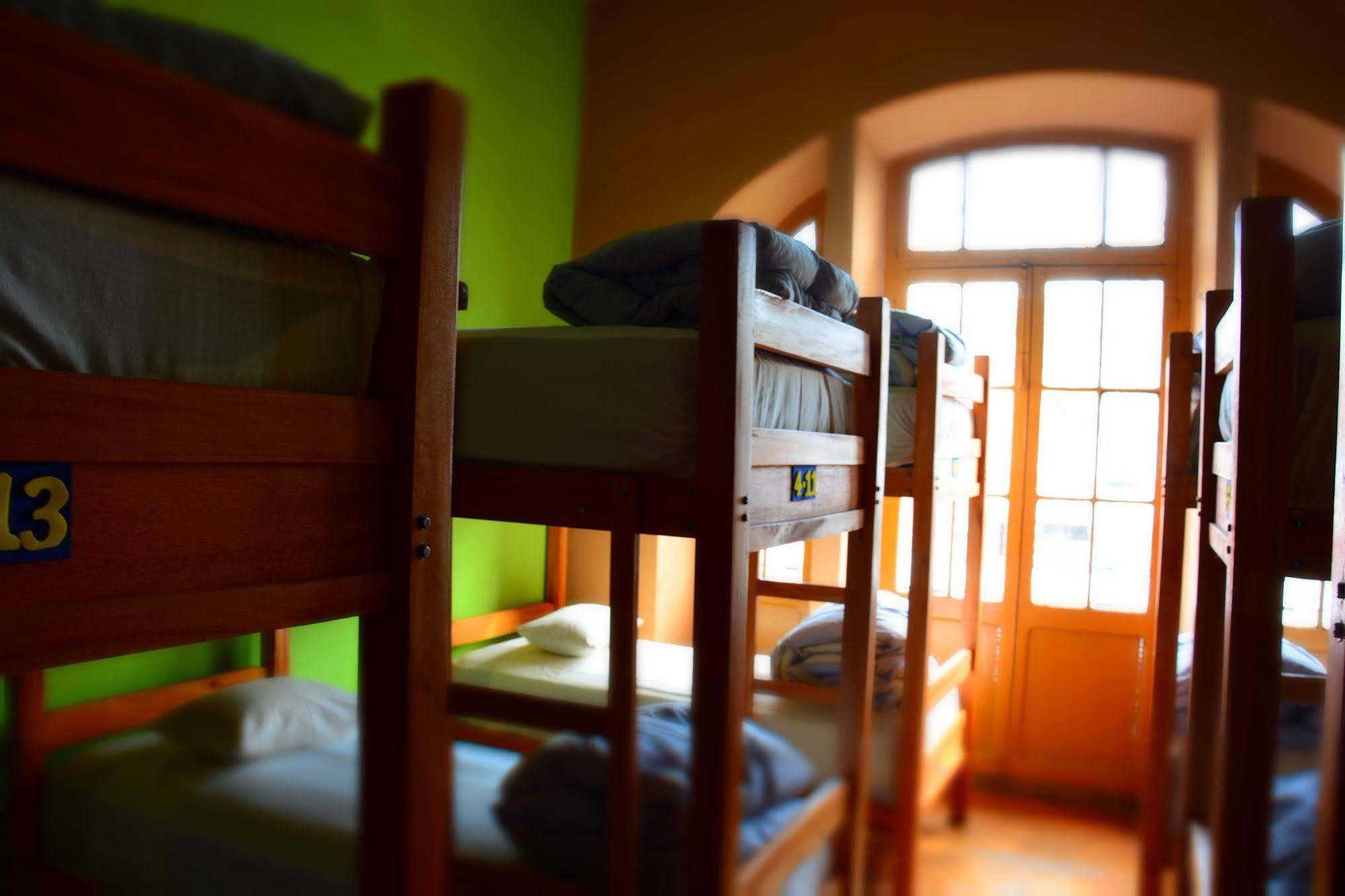 Bunkie Hostel La Paz Kültér fotó