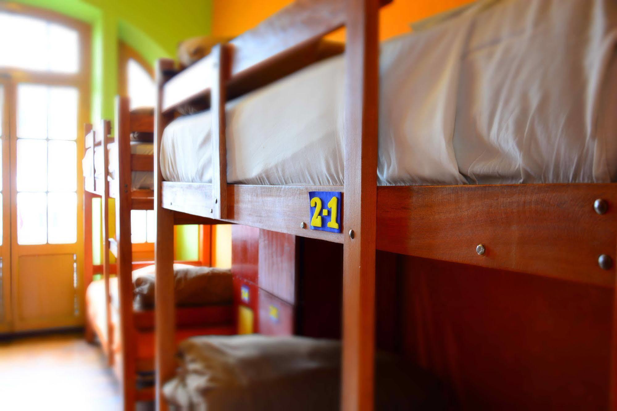 Bunkie Hostel La Paz Kültér fotó