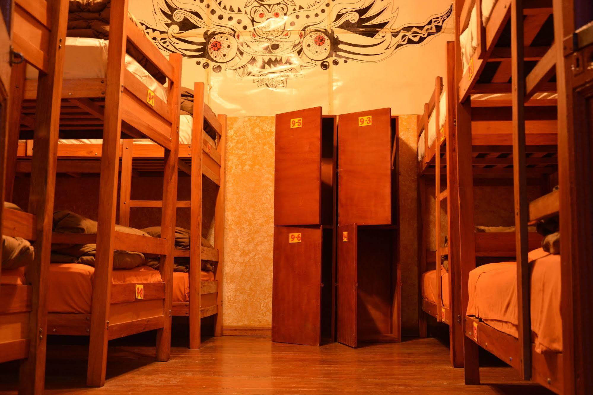 Bunkie Hostel La Paz Kültér fotó