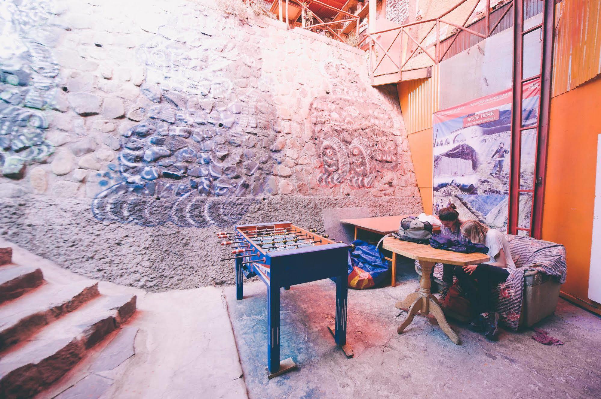 Bunkie Hostel La Paz Kültér fotó