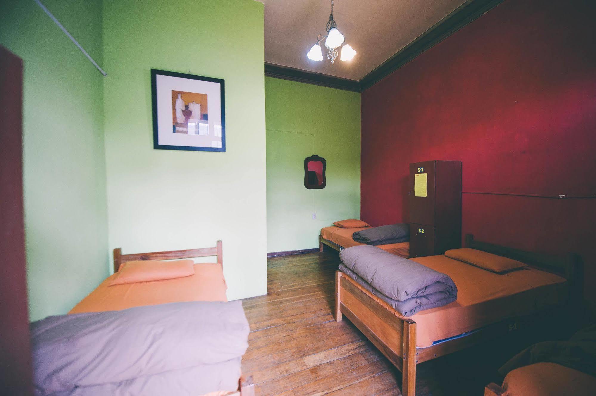 Bunkie Hostel La Paz Kültér fotó