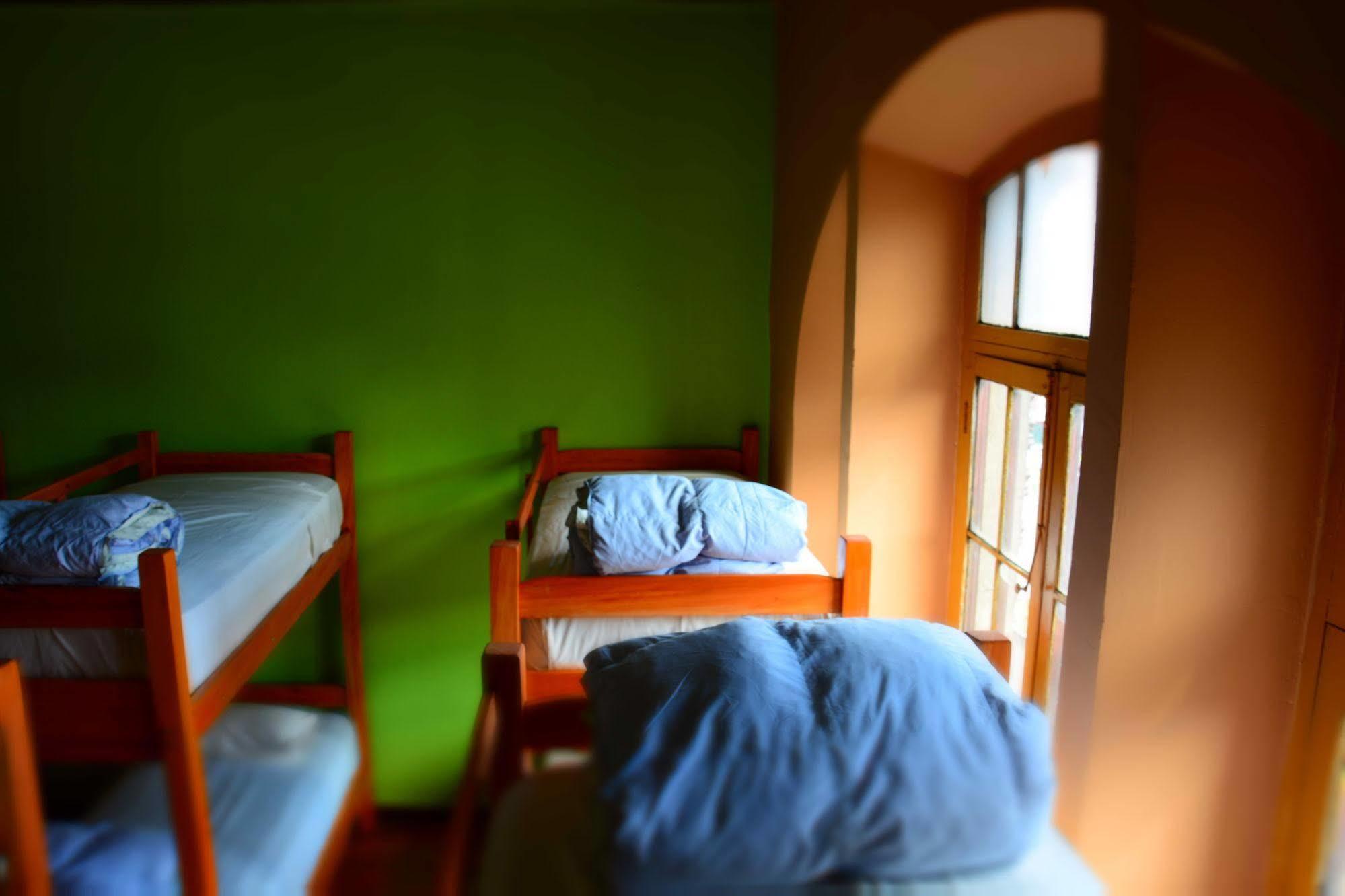 Bunkie Hostel La Paz Kültér fotó