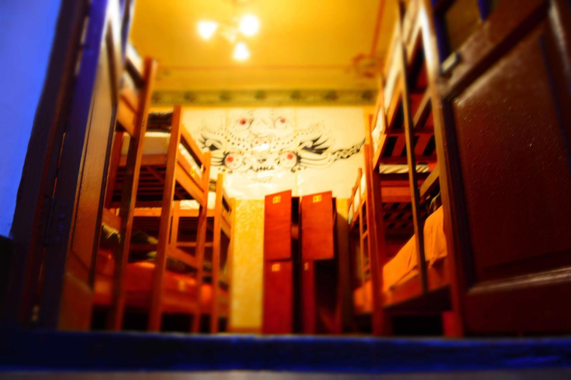 Bunkie Hostel La Paz Kültér fotó