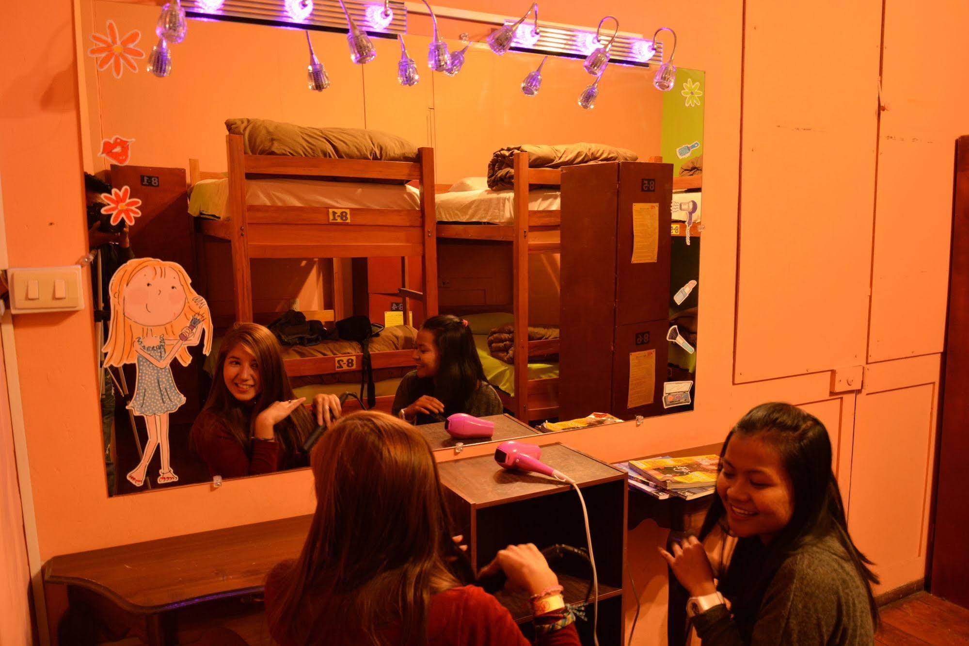 Bunkie Hostel La Paz Kültér fotó