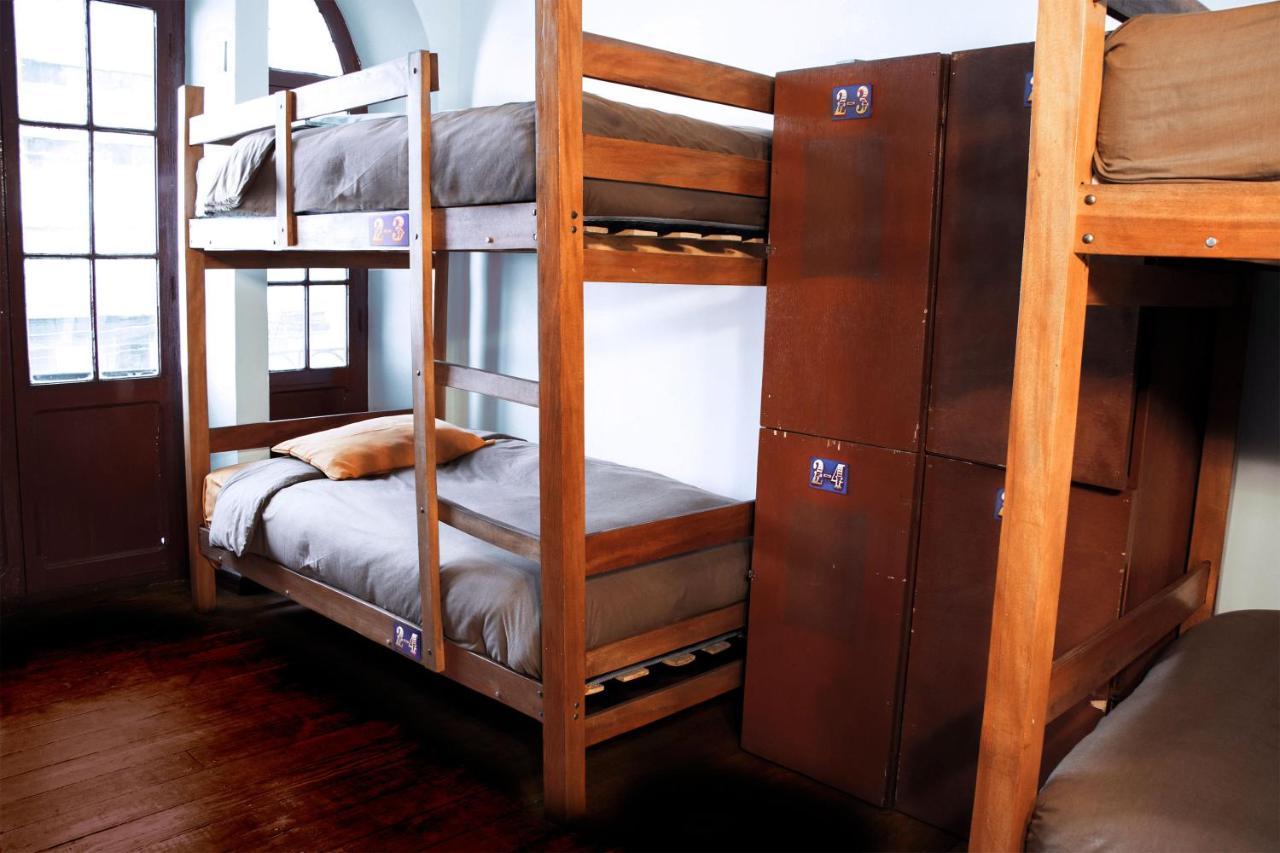 Bunkie Hostel La Paz Kültér fotó