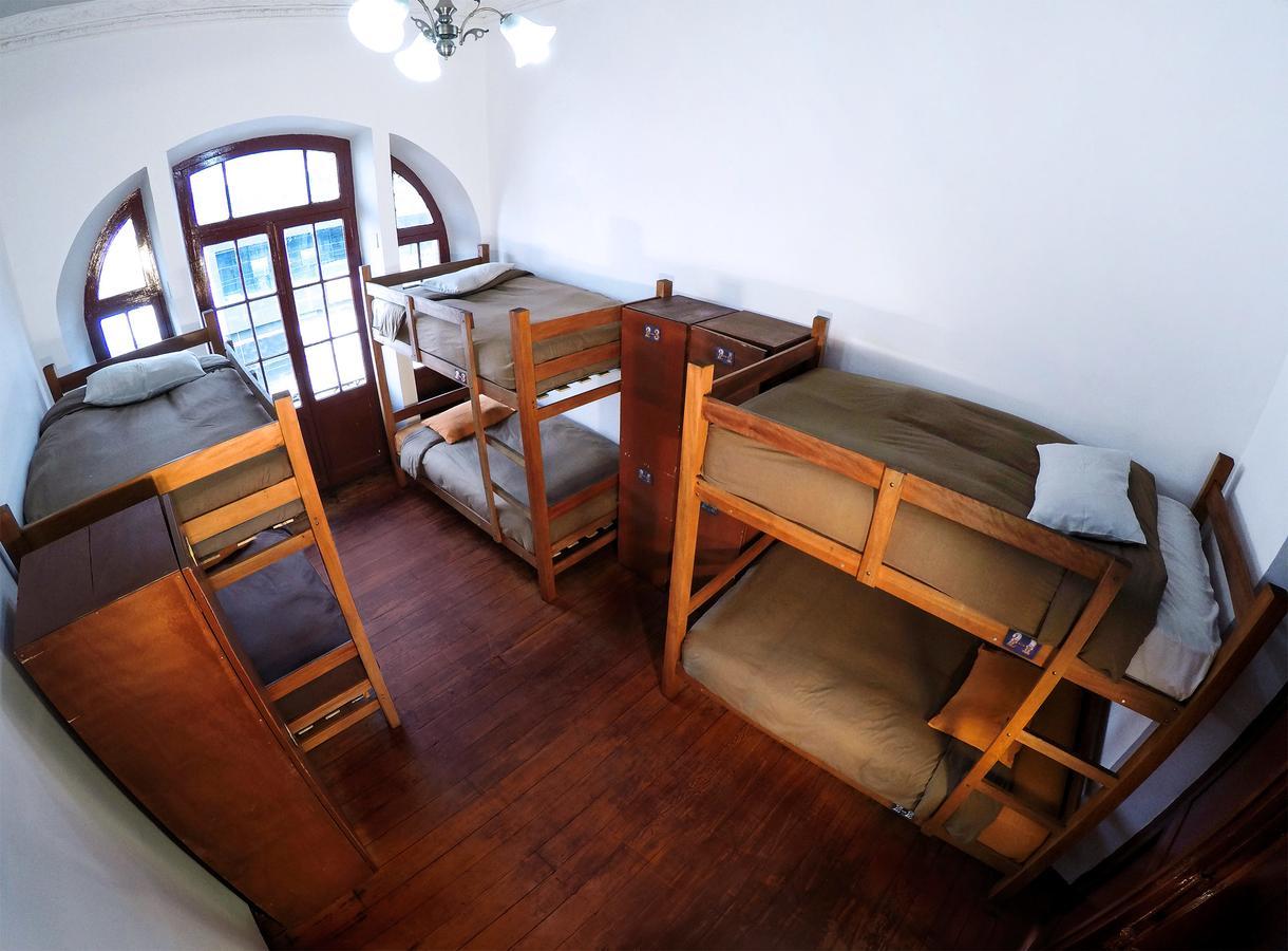 Bunkie Hostel La Paz Kültér fotó