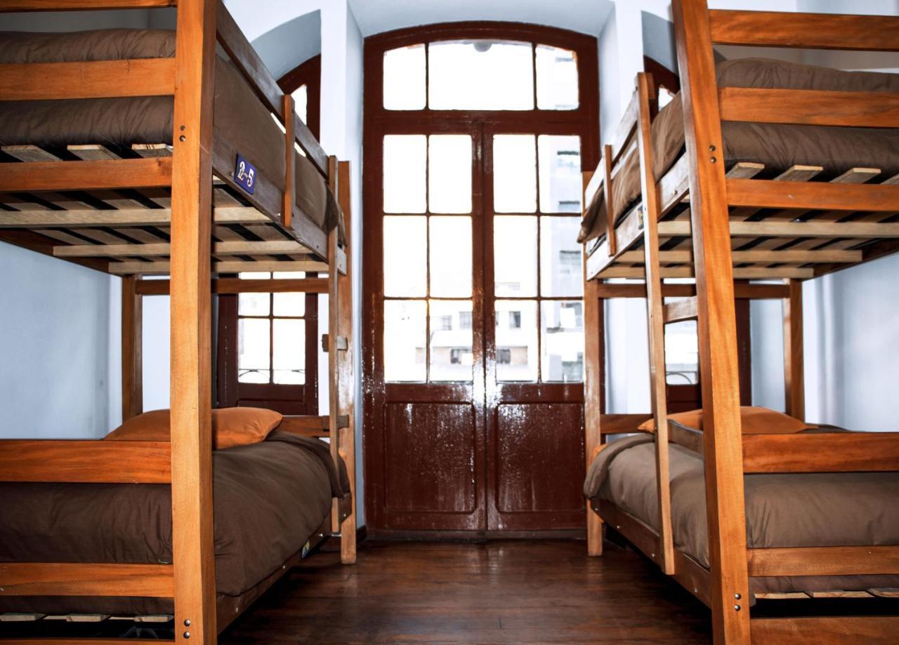 Bunkie Hostel La Paz Kültér fotó