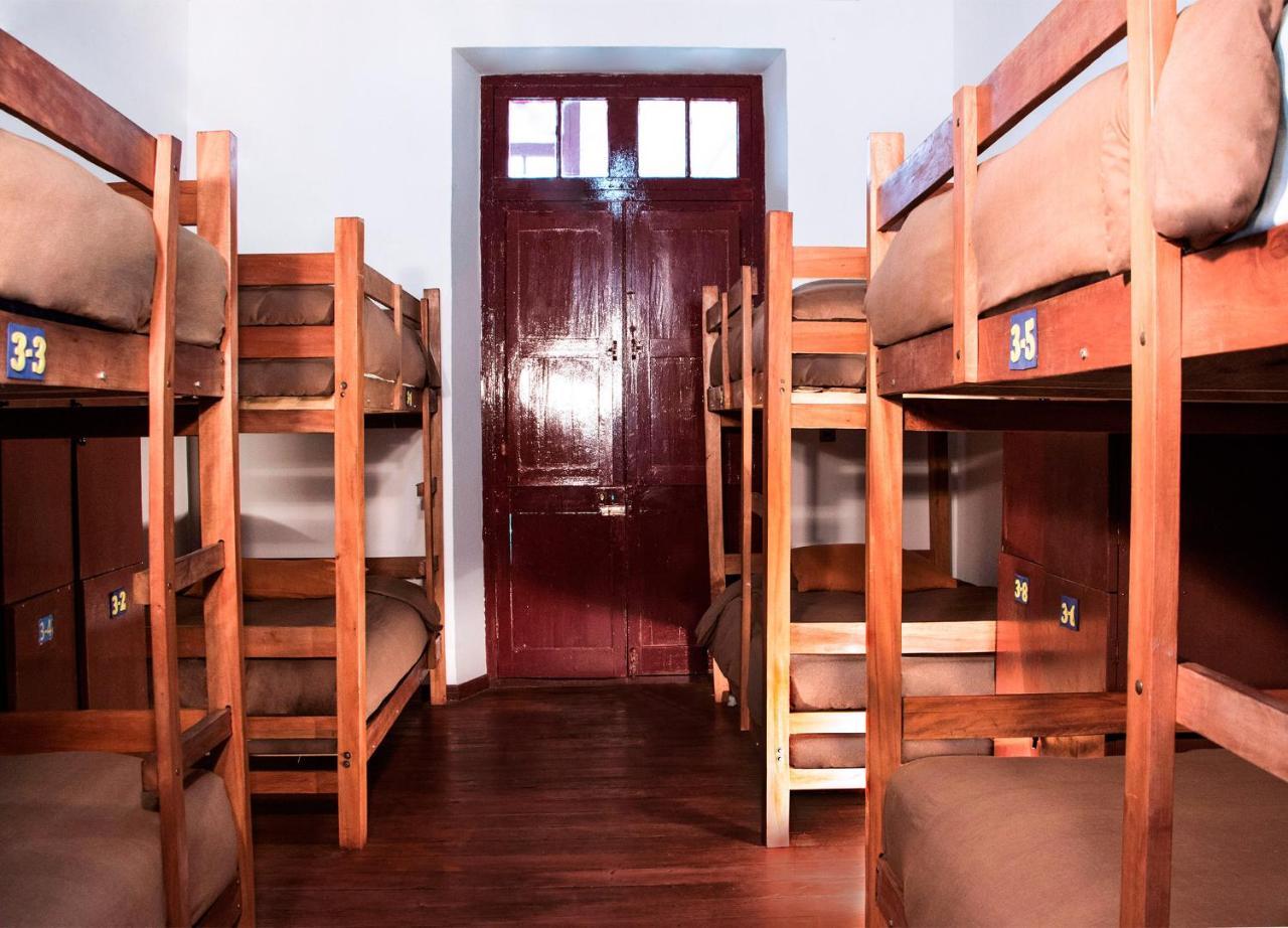 Bunkie Hostel La Paz Kültér fotó
