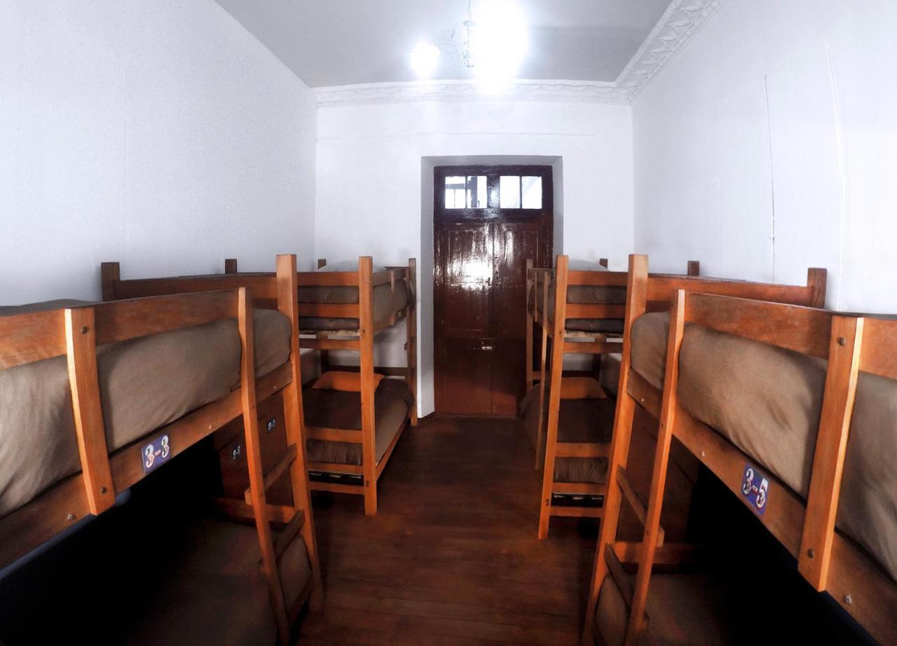 Bunkie Hostel La Paz Kültér fotó
