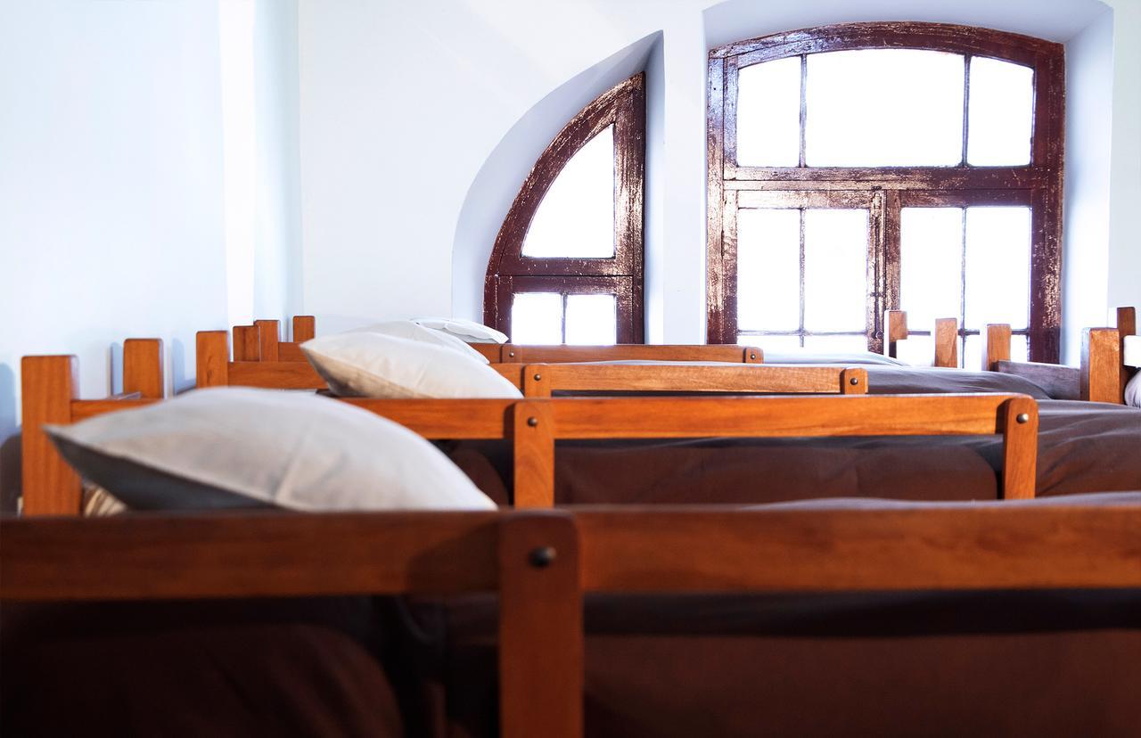 Bunkie Hostel La Paz Kültér fotó