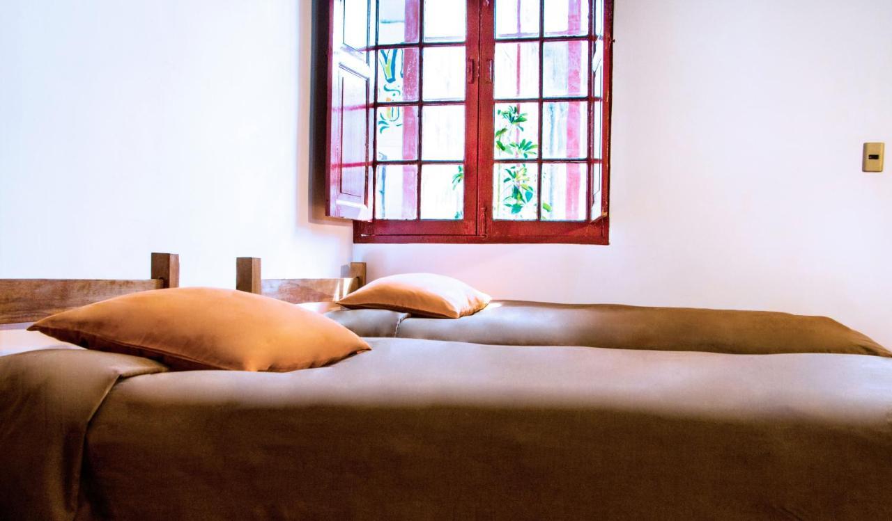 Bunkie Hostel La Paz Kültér fotó