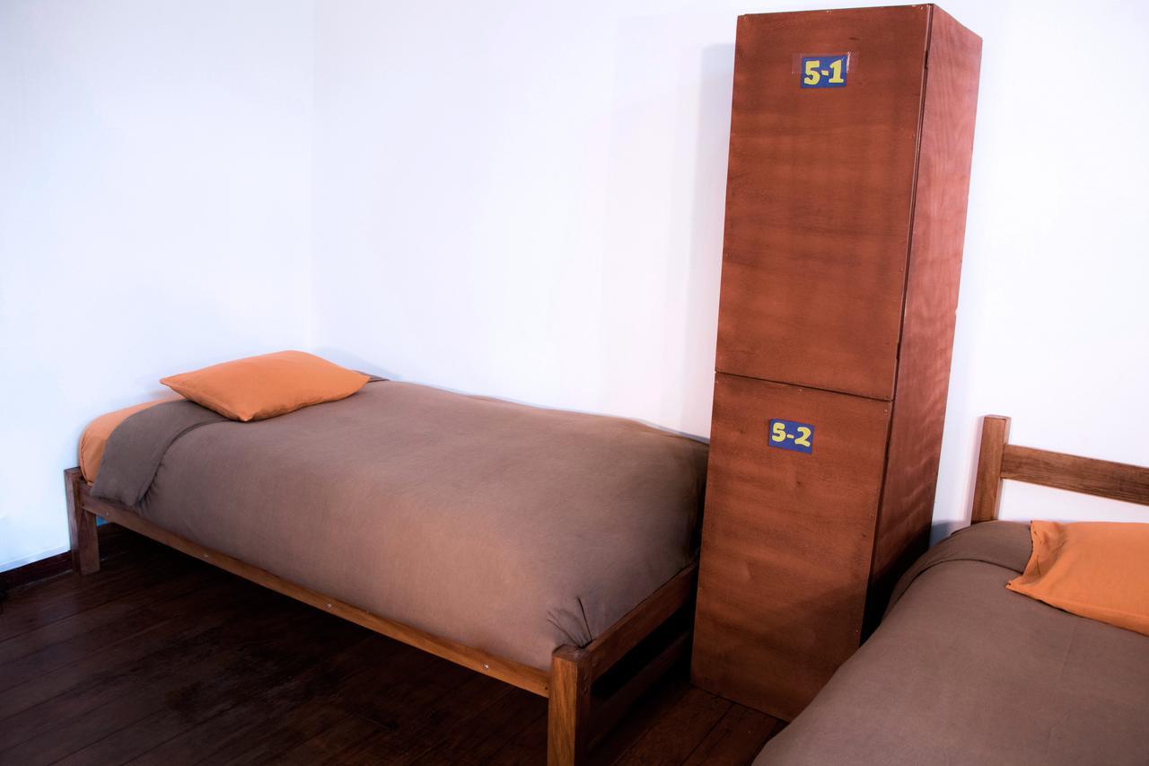 Bunkie Hostel La Paz Kültér fotó
