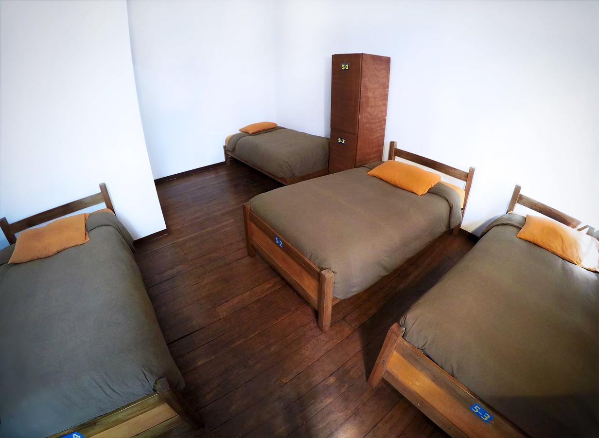 Bunkie Hostel La Paz Kültér fotó
