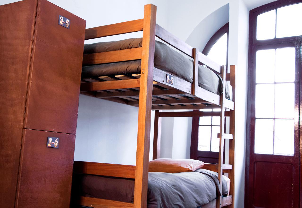 Bunkie Hostel La Paz Kültér fotó