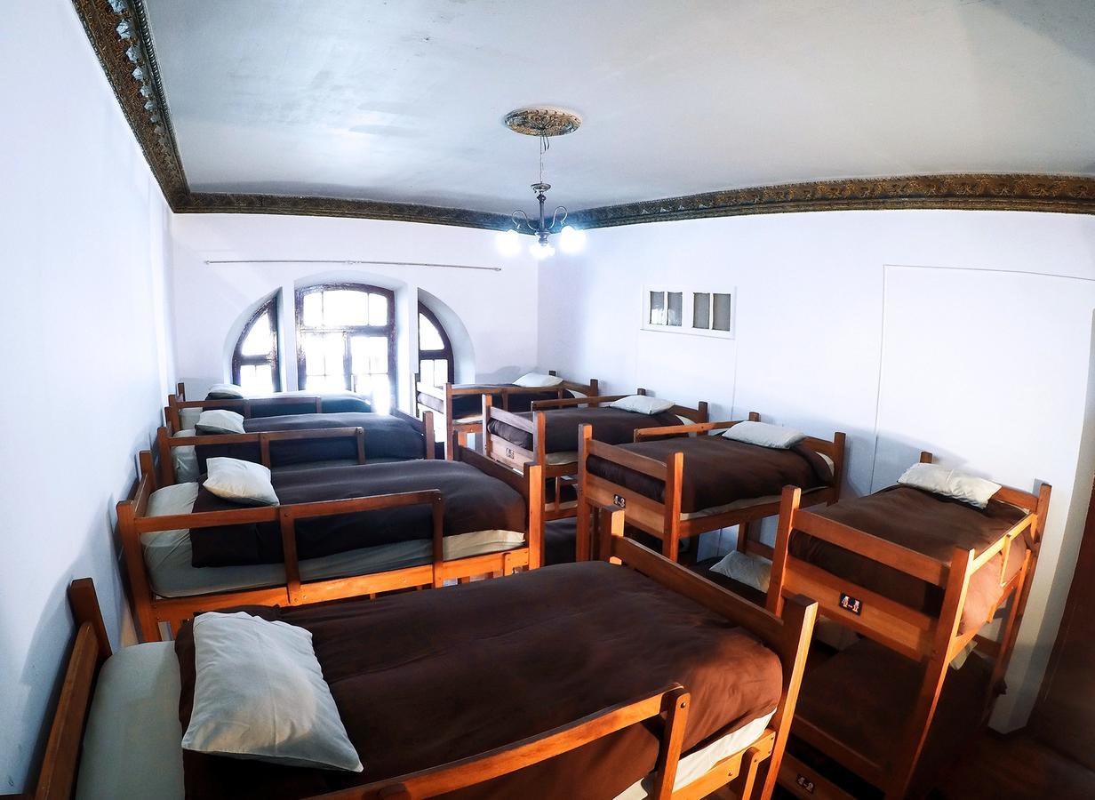 Bunkie Hostel La Paz Kültér fotó