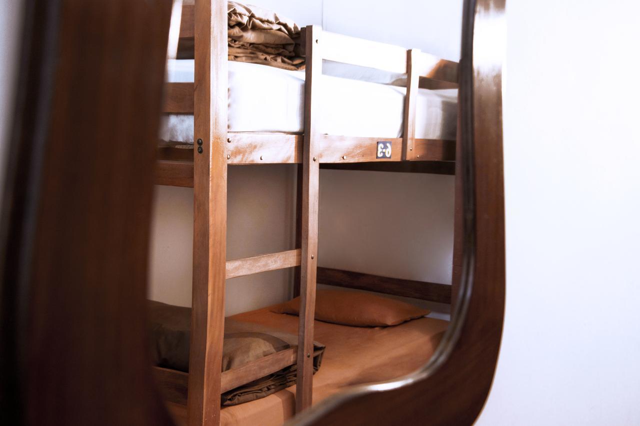 Bunkie Hostel La Paz Kültér fotó