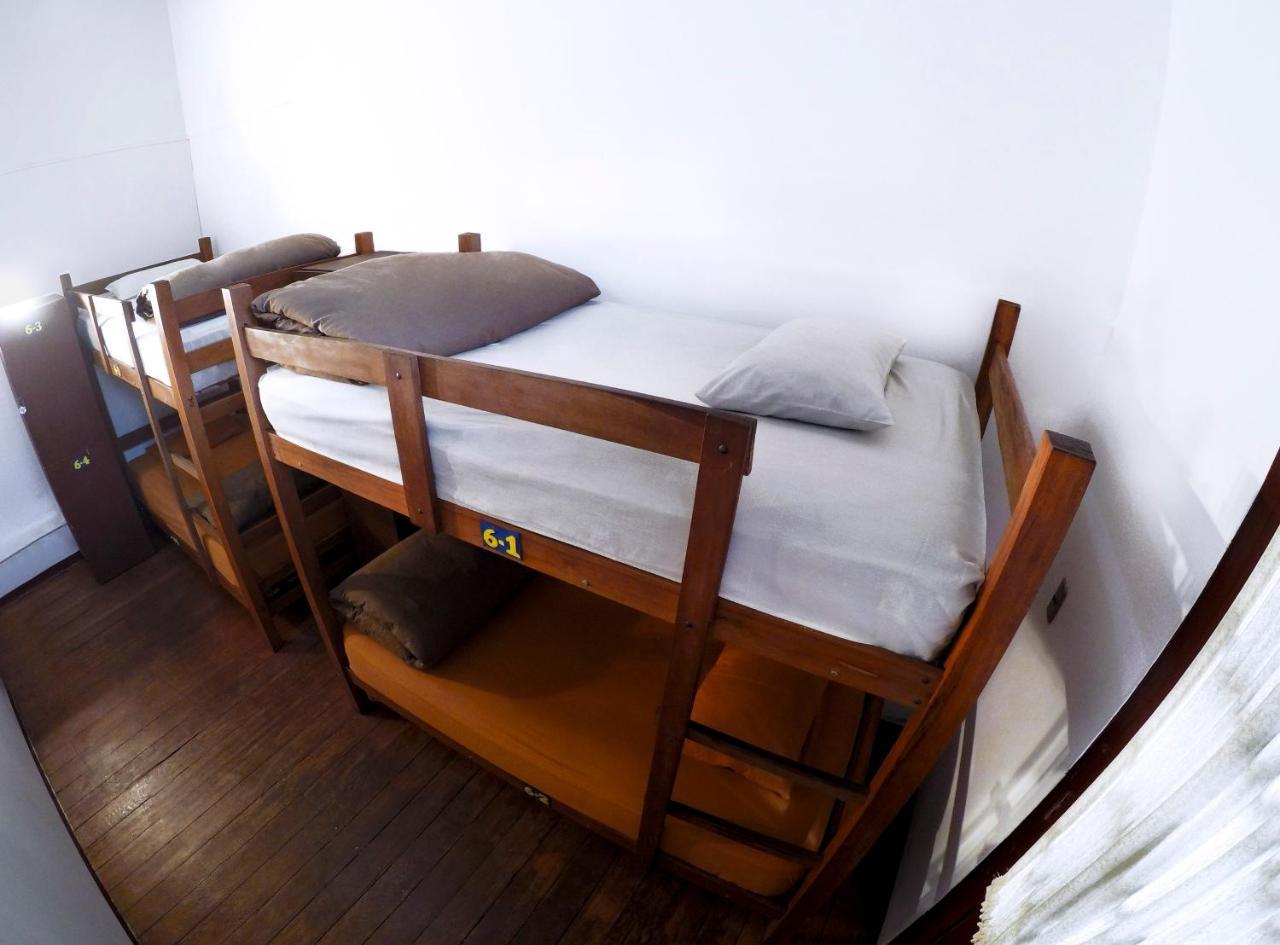 Bunkie Hostel La Paz Kültér fotó