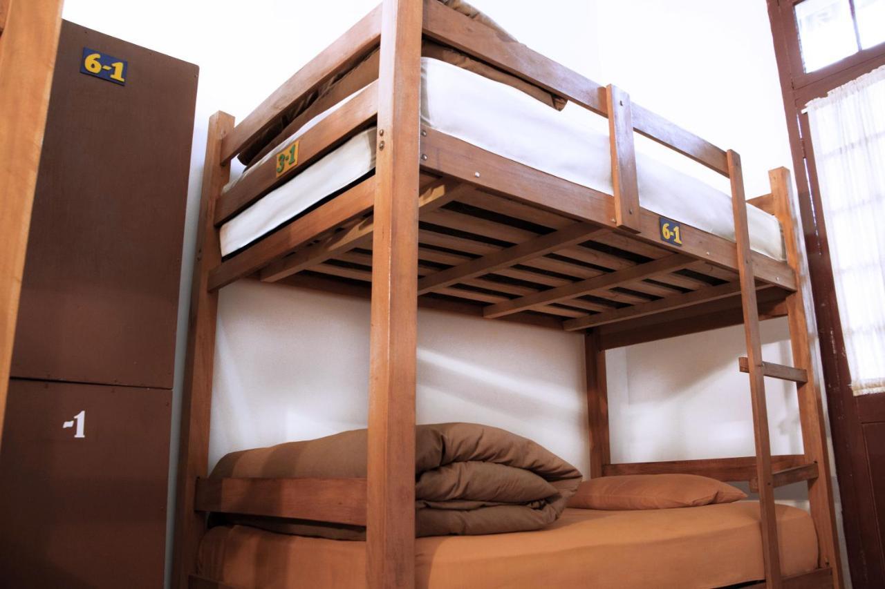 Bunkie Hostel La Paz Kültér fotó