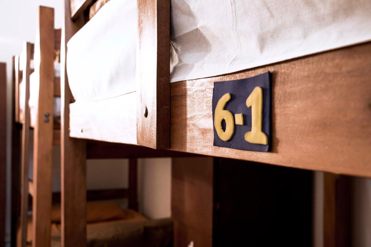 Bunkie Hostel La Paz Kültér fotó