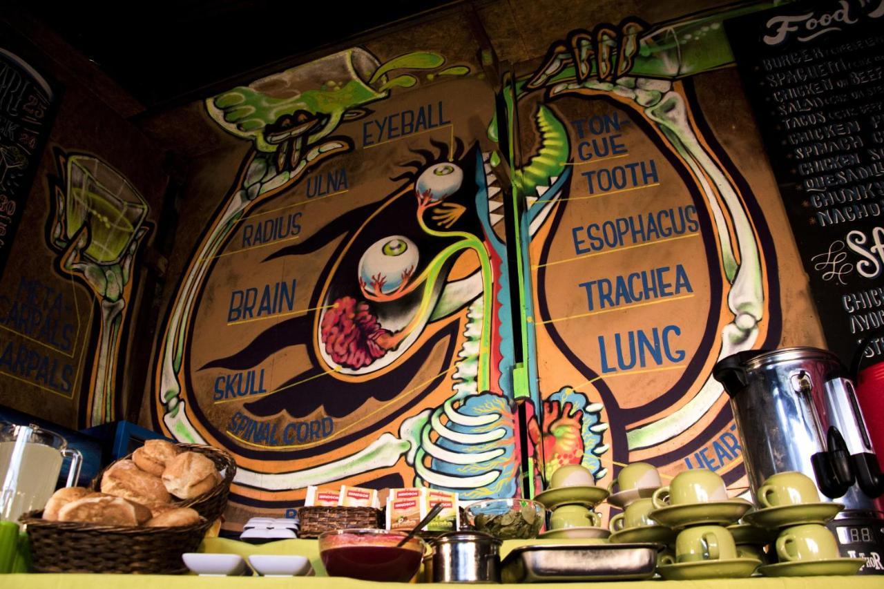 Bunkie Hostel La Paz Kültér fotó