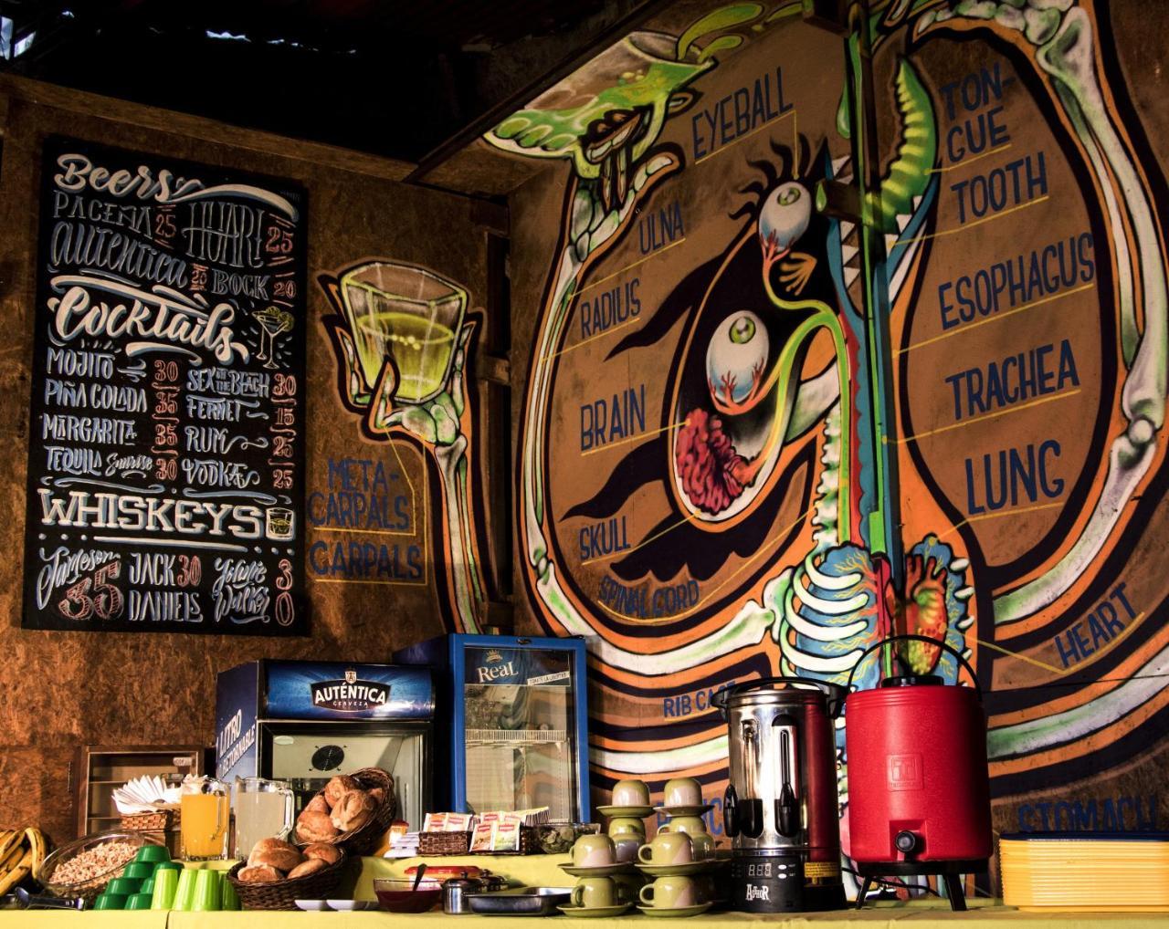 Bunkie Hostel La Paz Kültér fotó