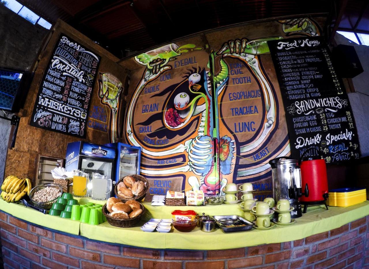 Bunkie Hostel La Paz Kültér fotó