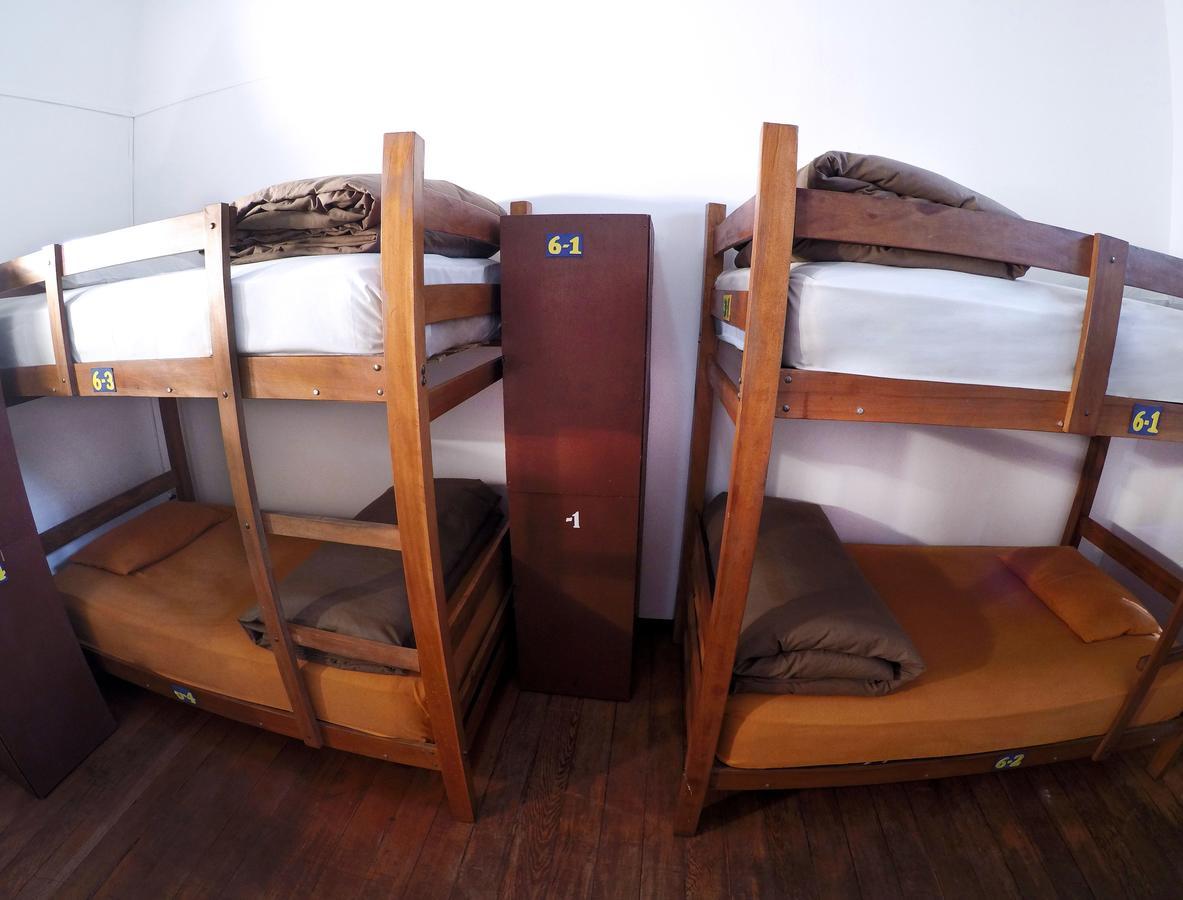 Bunkie Hostel La Paz Kültér fotó