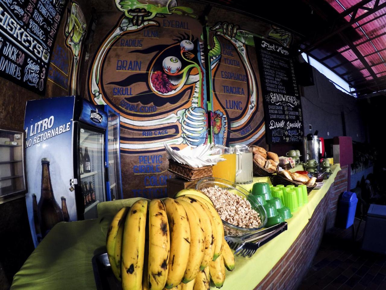 Bunkie Hostel La Paz Kültér fotó