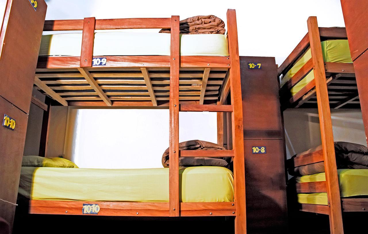 Bunkie Hostel La Paz Kültér fotó