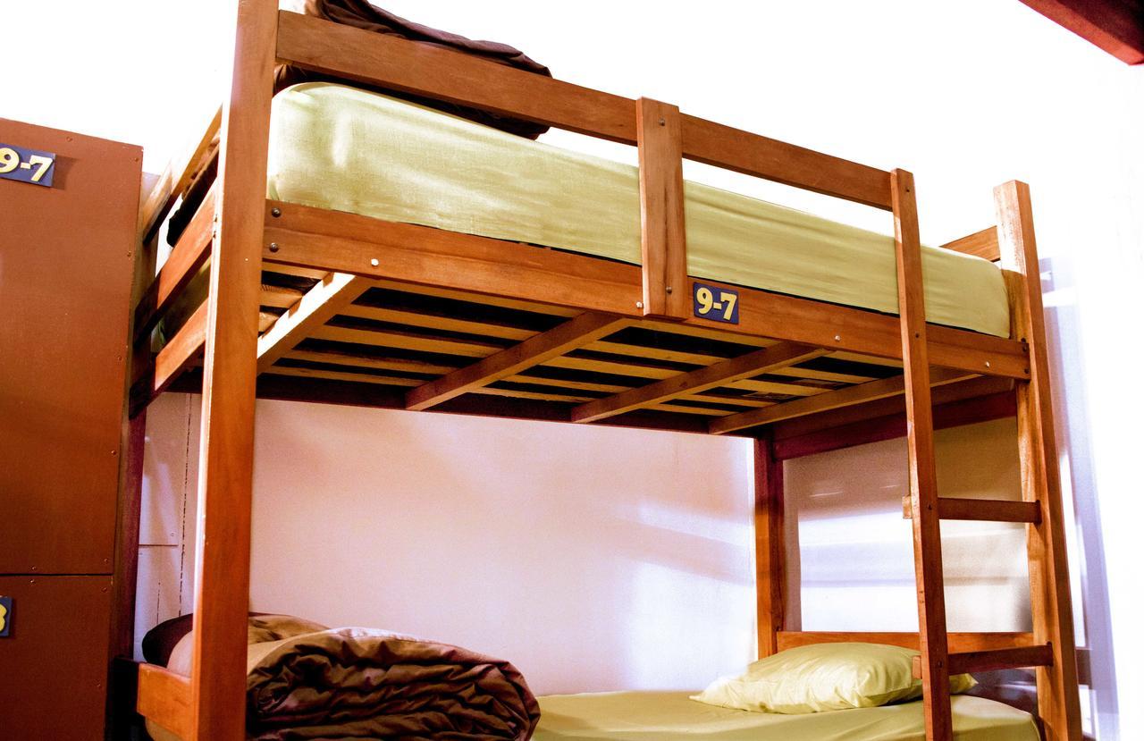 Bunkie Hostel La Paz Szoba fotó