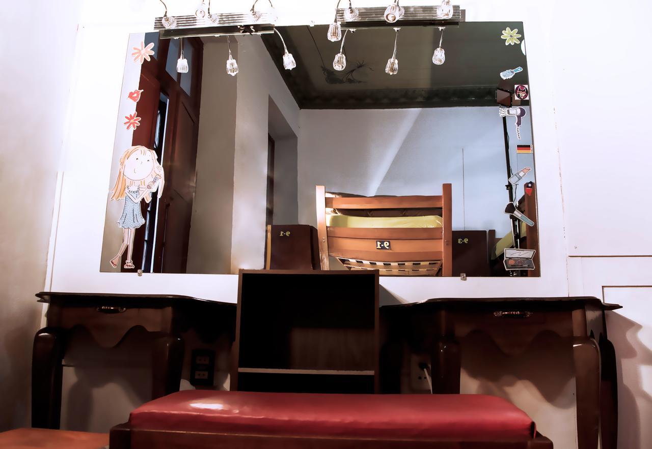 Bunkie Hostel La Paz Kültér fotó