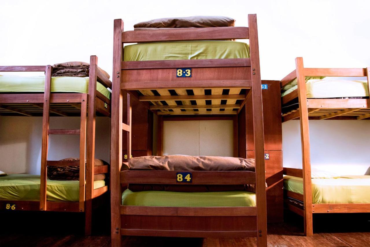 Bunkie Hostel La Paz Kültér fotó