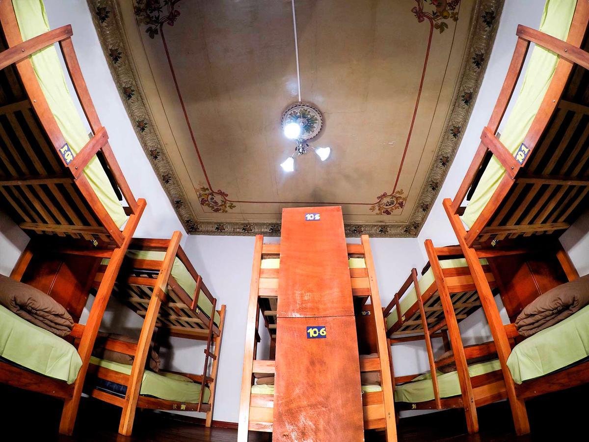 Bunkie Hostel La Paz Kültér fotó