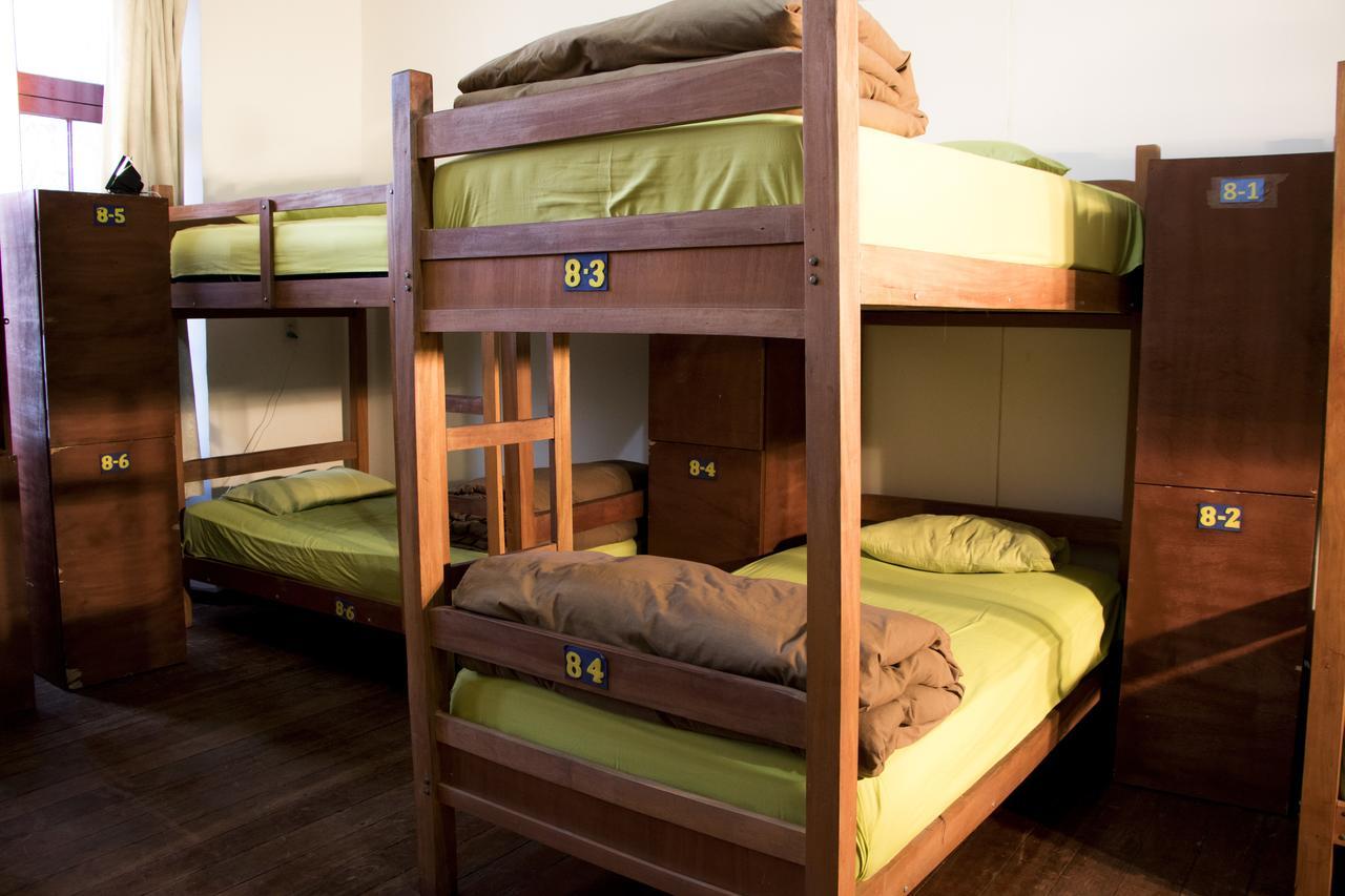 Bunkie Hostel La Paz Kültér fotó