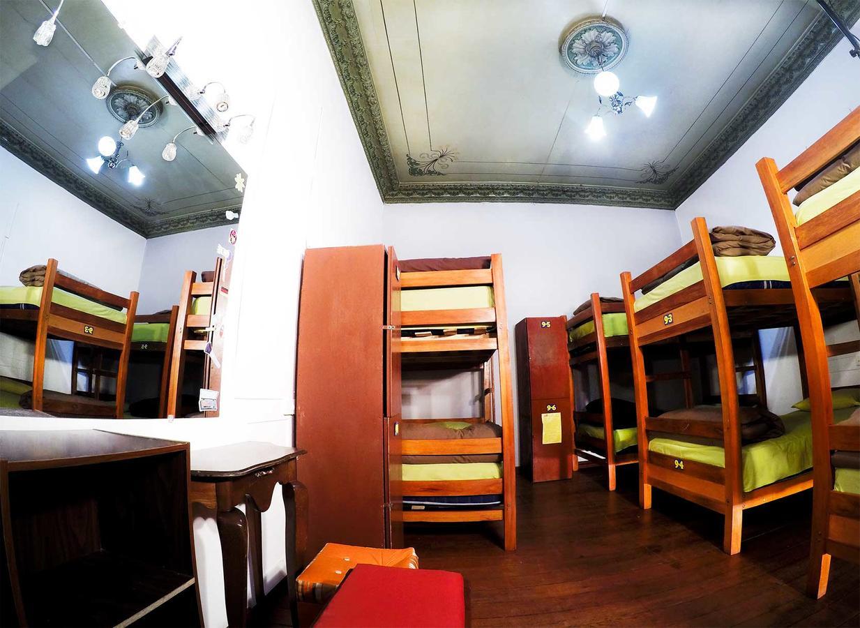 Bunkie Hostel La Paz Kültér fotó