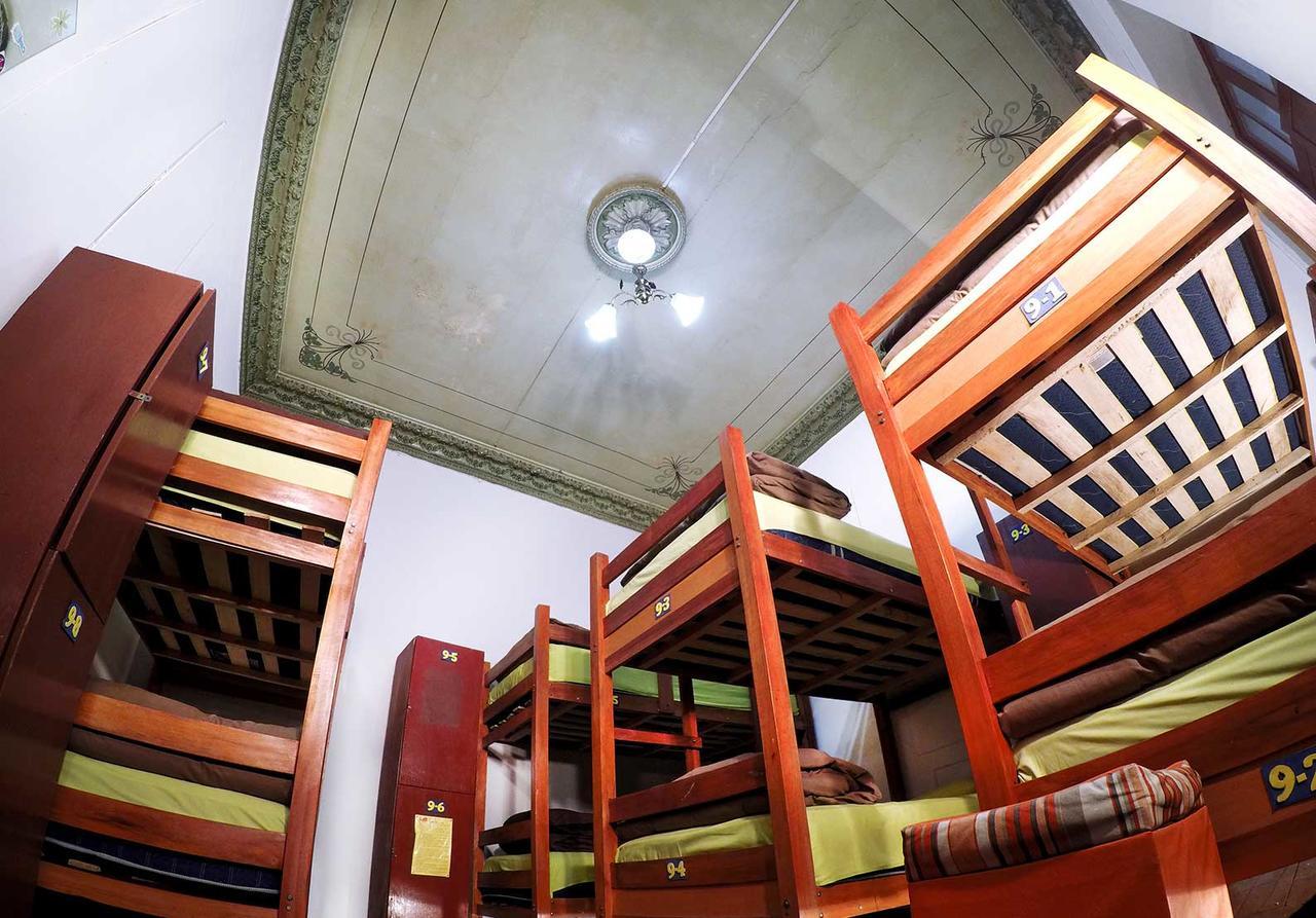 Bunkie Hostel La Paz Kültér fotó