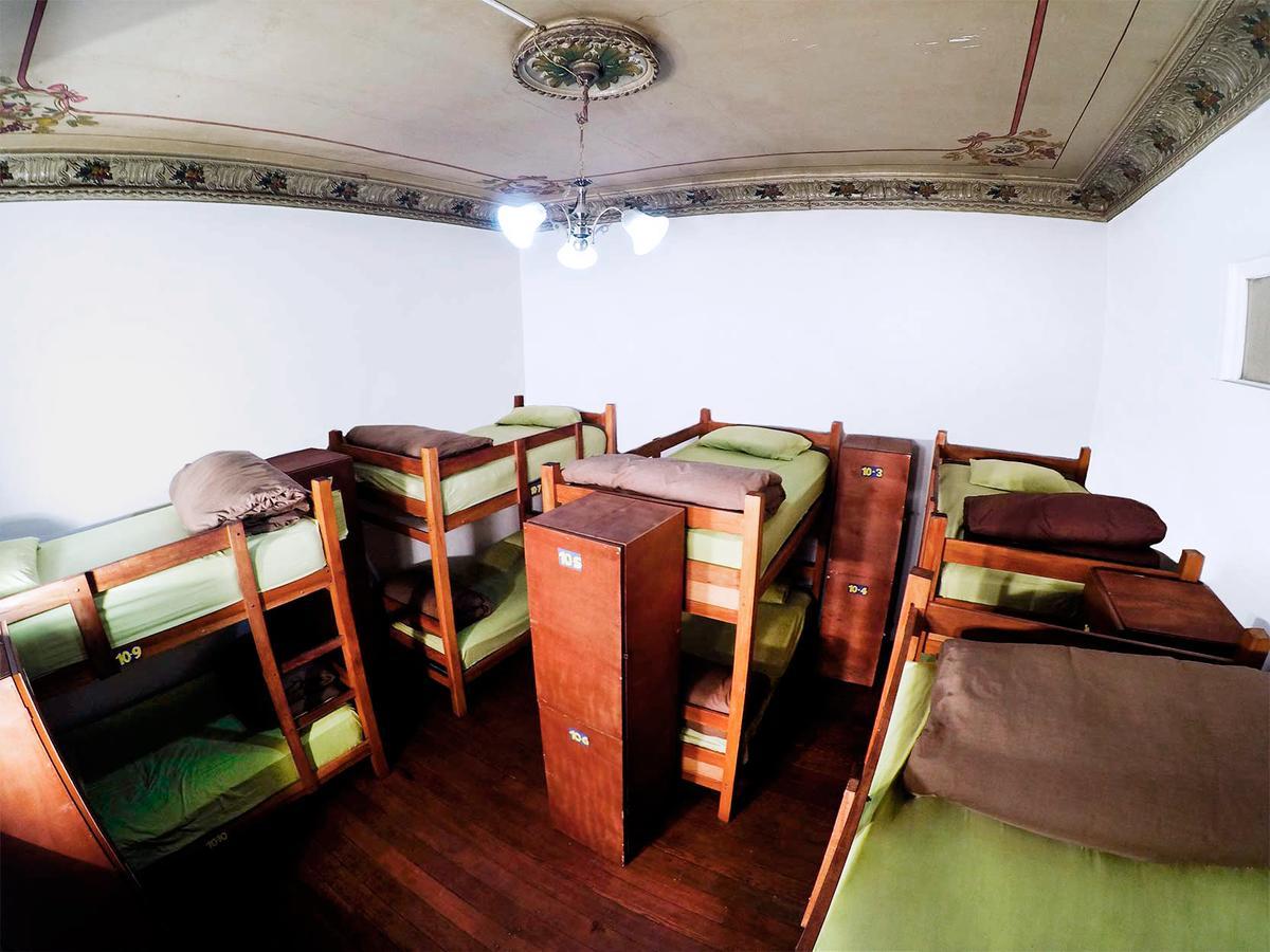 Bunkie Hostel La Paz Kültér fotó